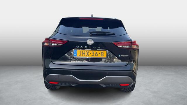 Nissan QASHQAI 1.5 e-Power N-Connecta Design Pack Panorama Dak