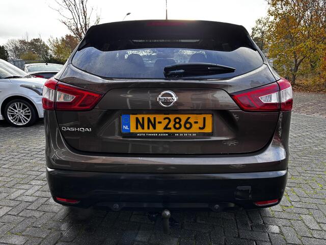 Nissan QASHQAI 1.2 N-Connecta