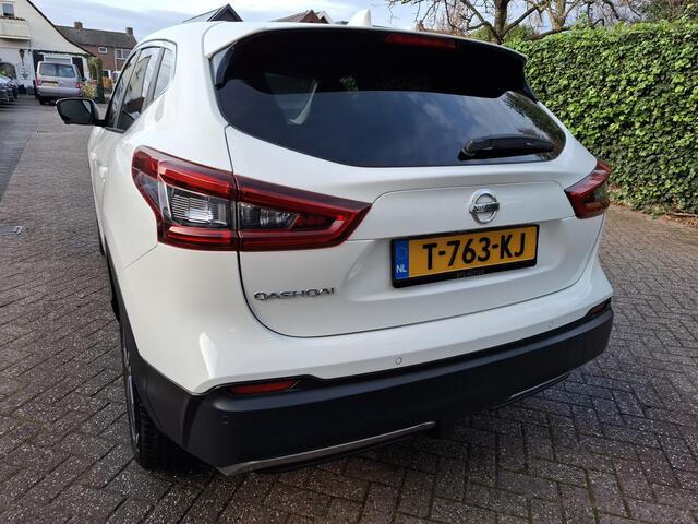 Nissan QASHQAI 1.2 Visia 360CAMERA/LED/NAVI/PDC/TREKHAAK 116PK