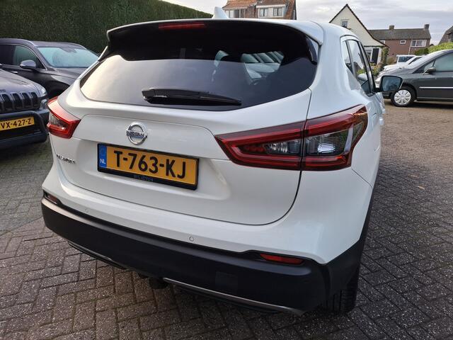 Nissan QASHQAI 1.2 Visia 360CAMERA/LED/NAVI/PDC/TREKHAAK 116PK