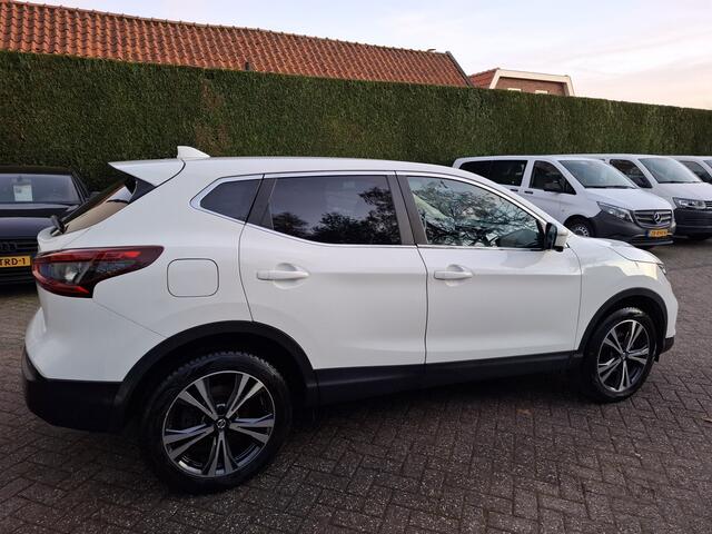 Nissan QASHQAI 1.2 Visia 360CAMERA/LED/NAVI/PDC/TREKHAAK 116PK