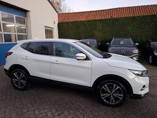 Nissan QASHQAI 1.2 Visia 360CAMERA/LED/NAVI/PDC/TREKHAAK 116PK