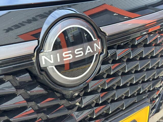 Nissan QASHQAI 1.3 MHEV Xtronic N-Connecta / Google Maps Navigatie / Elektrische Achterklep / Head-up Dislplay / Allseason Banden / Voorruit, Stoel & Stuurverwarming /