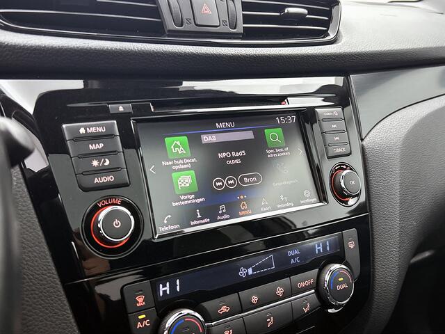 Nissan QASHQAI 1.3 DIG-T N-Tec 360 graden camera, pano dak, adaptieve cruise control