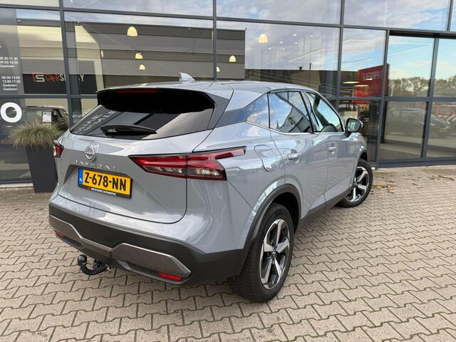Nissan QASHQAI 1.3 MHEV Xtronic N-Connecta *Trekhaak*