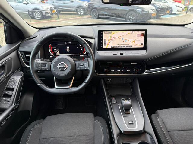 Nissan QASHQAI 1.3 MHEV Xtronic N-Connecta *Trekhaak*