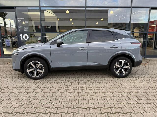 Nissan QASHQAI 1.3 MHEV Xtronic N-Connecta *Trekhaak*