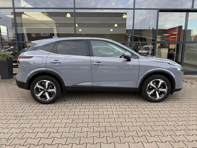Nissan QASHQAI 1.3 MHEV Xtronic N-Connecta *Trekhaak*