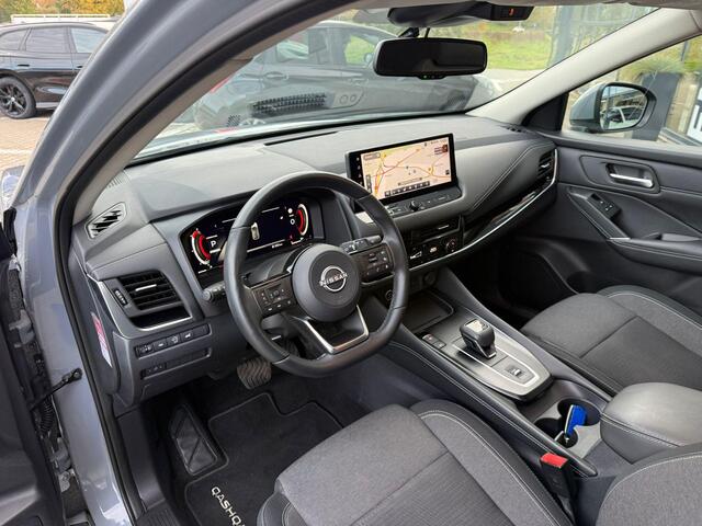 Nissan QASHQAI 1.3 MHEV Xtronic N-Connecta *Trekhaak*