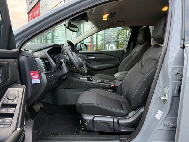 Nissan QASHQAI 1.3 MHEV Xtronic N-Connecta *Trekhaak*