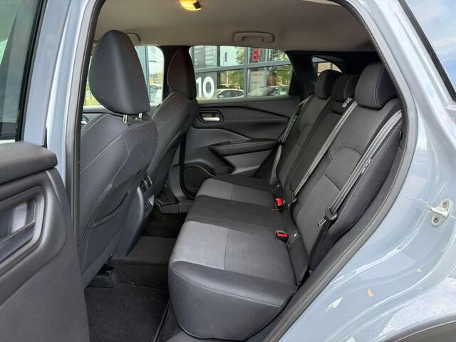 Nissan QASHQAI 1.3 MHEV Xtronic N-Connecta *Trekhaak*