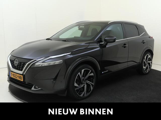 Nissan QASHQAI 1.5 e-Power Tekna Plus