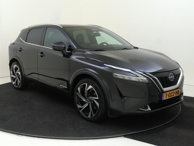Nissan QASHQAI 1.5 e-Power Tekna Plus
