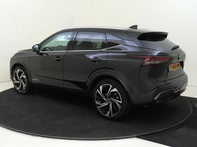 Nissan QASHQAI 1.5 e-Power Tekna Plus