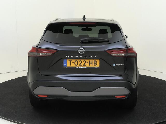 Nissan QASHQAI 1.5 e-Power Tekna Plus