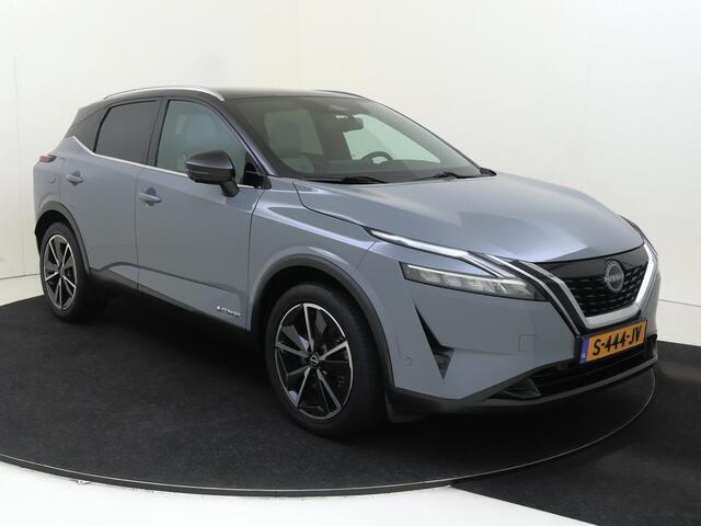 Nissan QASHQAI 1.5 e-Power Tekna Panoramadak Cold Pack en Trekhaak