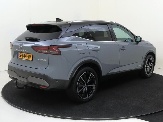 Nissan QASHQAI 1.5 e-Power Tekna Panoramadak Cold Pack en Trekhaak