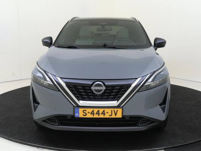Nissan QASHQAI 1.5 e-Power Tekna Panoramadak Cold Pack en Trekhaak