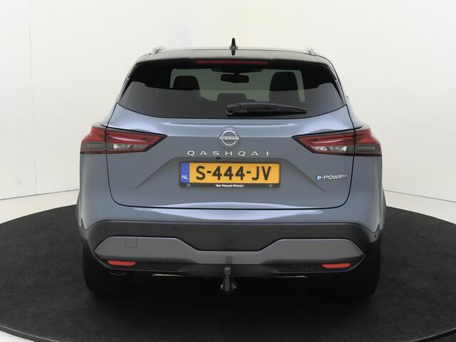 Nissan QASHQAI 1.5 e-Power Tekna Panoramadak Cold Pack en Trekhaak