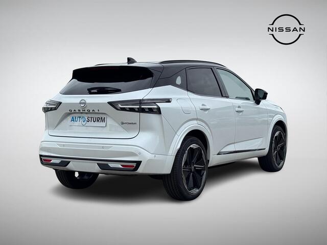 Nissan QASHQAI 1.5 ePower N-Design Panoramadak + Cold Pack, Nieuwe e-POWER aandrijflijn!