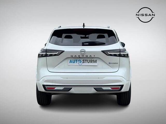 Nissan QASHQAI 1.5 ePower N-Design Panoramadak + Cold Pack, Nieuwe e-POWER aandrijflijn!