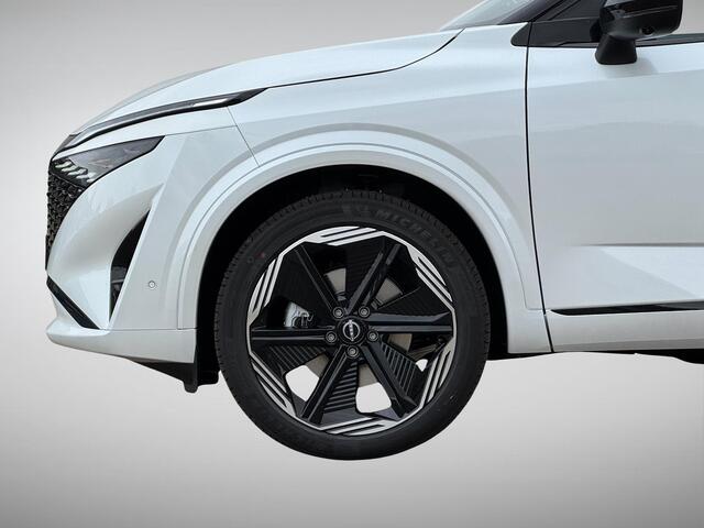 Nissan QASHQAI 1.5 ePower N-Design Panoramadak + Cold Pack, Nieuwe e-POWER aandrijflijn!
