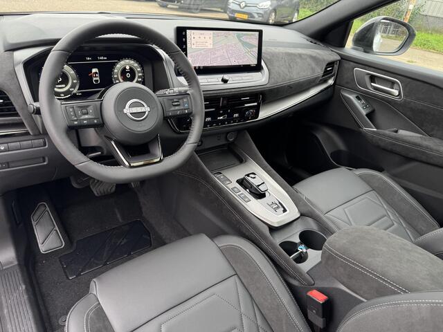 Nissan QASHQAI 1.5 ePower N-Design Panoramadak + Cold Pack, Nieuwe e-POWER aandrijflijn!