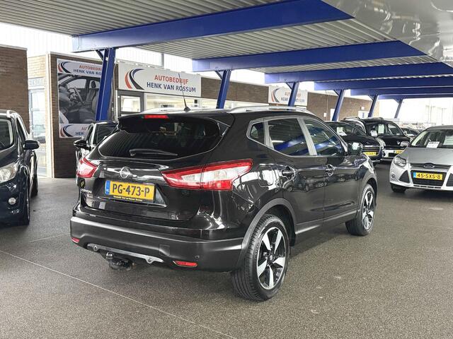 Nissan QASHQAI 1.2 N-Connecta Trekhaak | Achteruitrijcamera | Clima | Panoramadak | NAP.