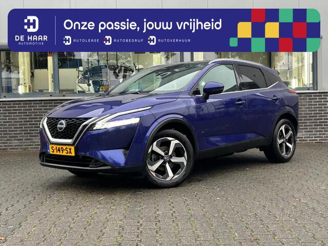 Nissan QASHQAI 1.3 MHEV X Bus. Premium - Trekhaak - Navi -