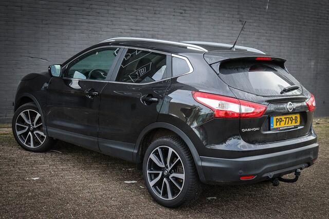 Nissan QASHQAI Net binnen - Nu al te bezichtigen Automaat