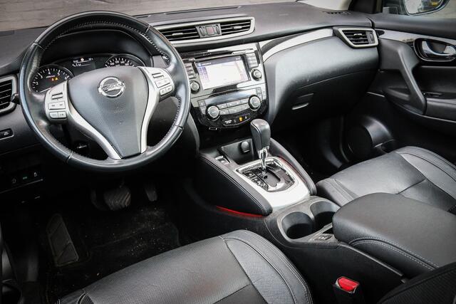 Nissan QASHQAI Net binnen - Nu al te bezichtigen Automaat