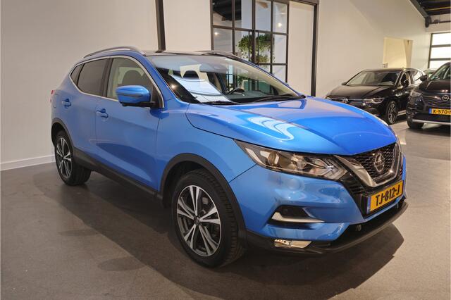Nissan QASHQAI 1.2 N-Connecta Automaat - Panoramadak - Navi - 360 Cam