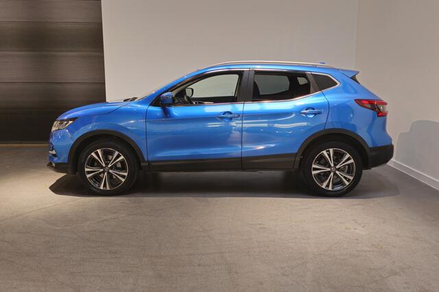 Nissan QASHQAI 1.2 N-Connecta Automaat - Panoramadak - Navi - 360 Cam