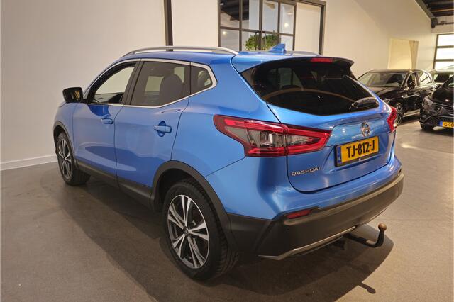 Nissan QASHQAI 1.2 N-Connecta Automaat - Panoramadak - Navi - 360 Cam