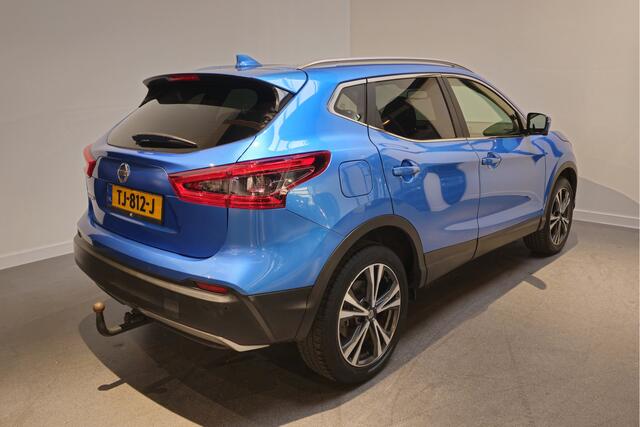 Nissan QASHQAI 1.2 N-Connecta Automaat - Panoramadak - Navi - 360 Cam