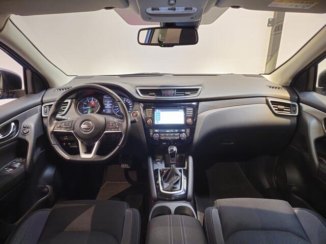 Nissan QASHQAI 1.2 N-Connecta Automaat - Panoramadak - Navi - 360 Cam