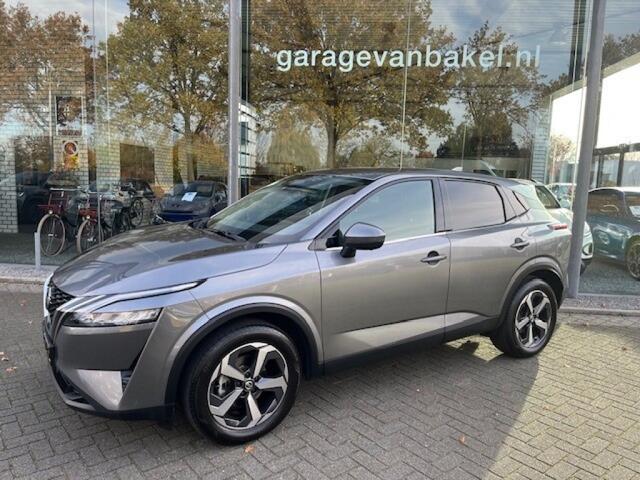 Nissan QASHQAI 1.3 MHEV N-CONNECTA NIEUW MODEL TREKHAAK