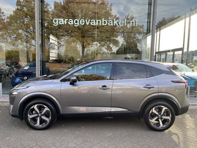 Nissan QASHQAI 1.3 MHEV N-CONNECTA NIEUW MODEL TREKHAAK