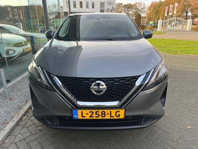 Nissan QASHQAI 1.3 MHEV N-CONNECTA NIEUW MODEL TREKHAAK