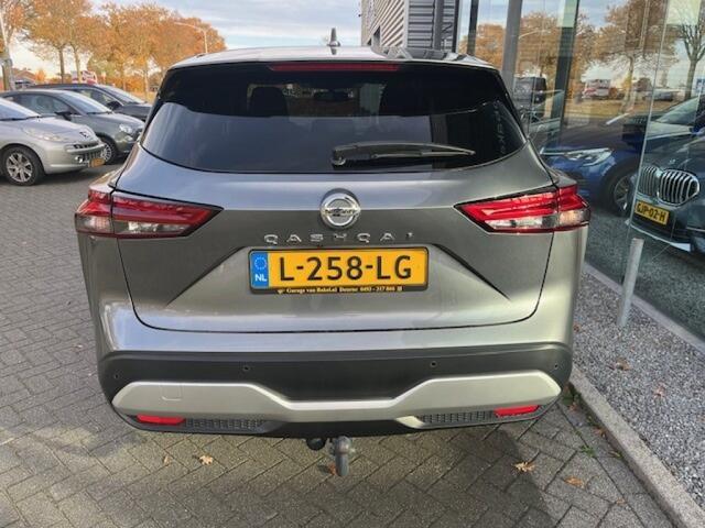 Nissan QASHQAI 1.3 MHEV N-CONNECTA NIEUW MODEL TREKHAAK