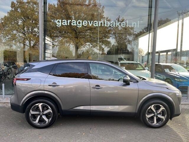 Nissan QASHQAI 1.3 MHEV N-CONNECTA NIEUW MODEL TREKHAAK