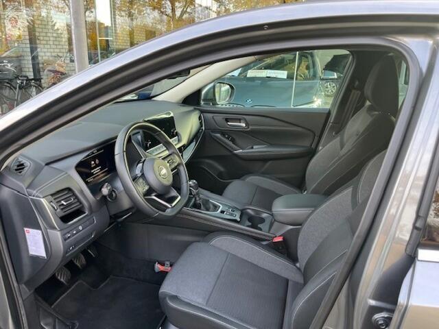 Nissan QASHQAI 1.3 MHEV N-CONNECTA NIEUW MODEL TREKHAAK