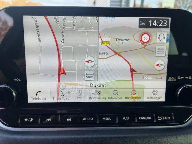 Nissan QASHQAI 1.3 MHEV N-CONNECTA NIEUW MODEL TREKHAAK