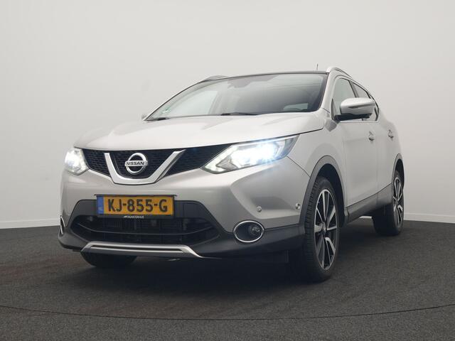 Nissan QASHQAI 1.2 Tekna - RIJKLAARPRIJS - Automaat - All seasonbanden - Panoramadak - Trekhaak
