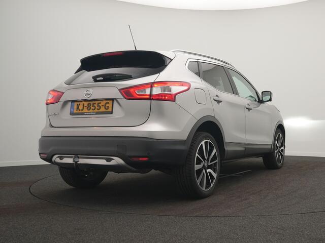 Nissan QASHQAI 1.2 Tekna - RIJKLAARPRIJS - Automaat - All seasonbanden - Panoramadak - Trekhaak