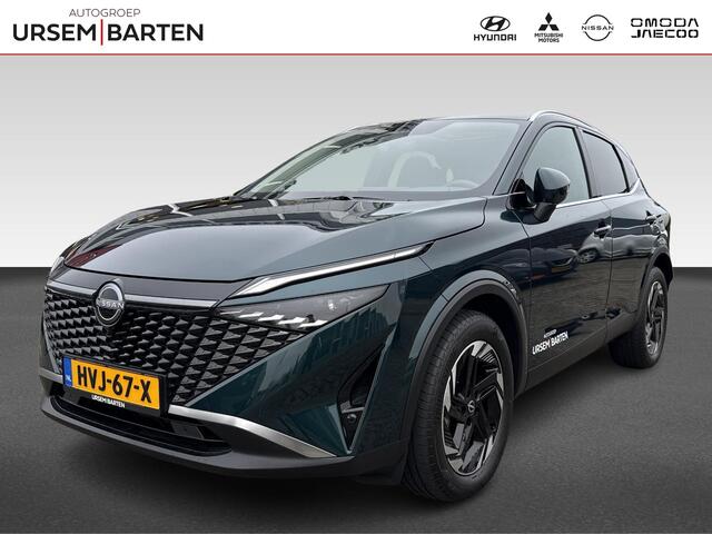 Nissan QASHQAI 1.3 MHEV Xtronic N-Connecta Cold Pack Glass Roof