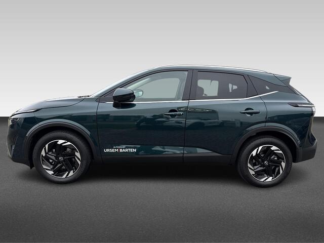 Nissan QASHQAI 1.3 MHEV Xtronic N-Connecta Cold Pack Glass Roof