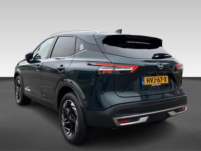 Nissan QASHQAI 1.3 MHEV Xtronic N-Connecta Cold Pack Glass Roof