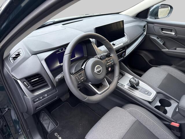 Nissan QASHQAI 1.3 MHEV Xtronic N-Connecta Cold Pack Glass Roof