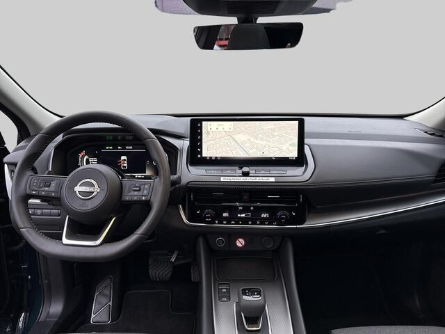 Nissan QASHQAI 1.3 MHEV Xtronic N-Connecta Cold Pack Glass Roof